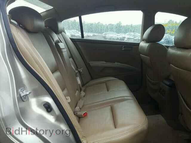 2006 NISSAN MAXIMA - VIN: 1N4BA41E66C845746 - Фото 6