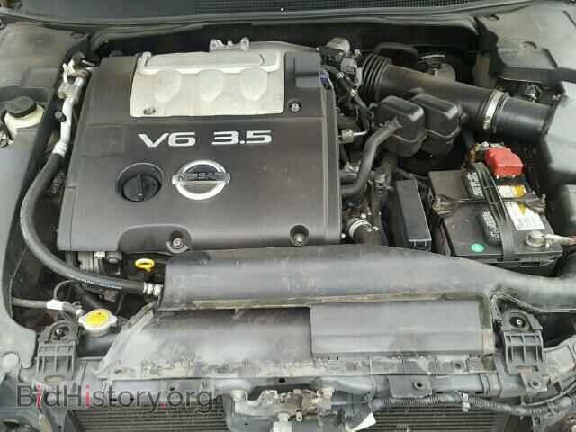 2006 NISSAN MAXIMA - VIN: 1N4BA41E66C845746 - Фото 7
