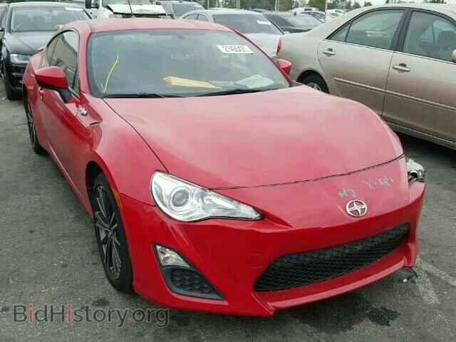 Photo JF1ZNAA14D1719716 - TOYOTA SCION 2013