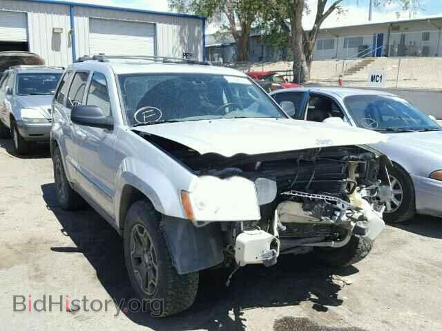 Фотография 1J4HR58256C222479 - JEEP CHEROKEE 2006