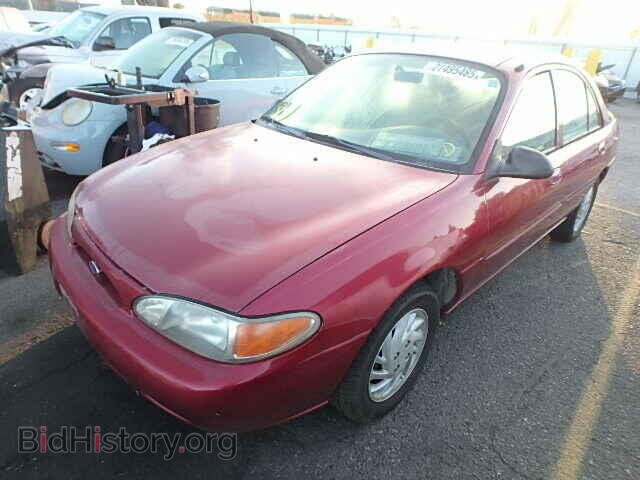 1999 FORD ESCORT - VIN: 1FAFP13P5XW194641 - Фото 2