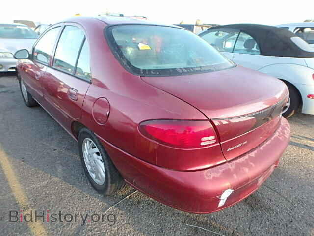 1999 FORD ESCORT - VIN: 1FAFP13P5XW194641 - Фото 3