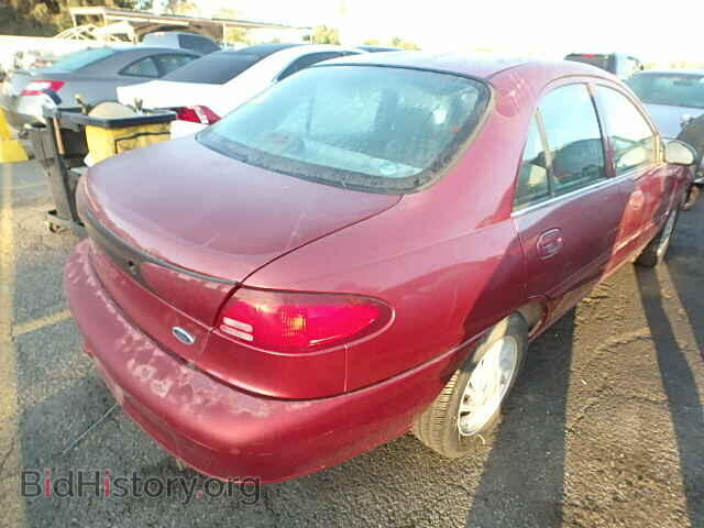 1999 FORD ESCORT - VIN: 1FAFP13P5XW194641 - Фото 4