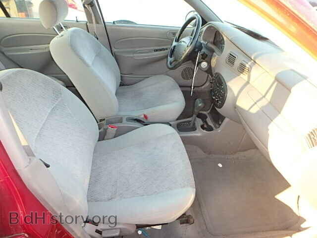 1999 FORD ESCORT - VIN: 1FAFP13P5XW194641 - Фото 5