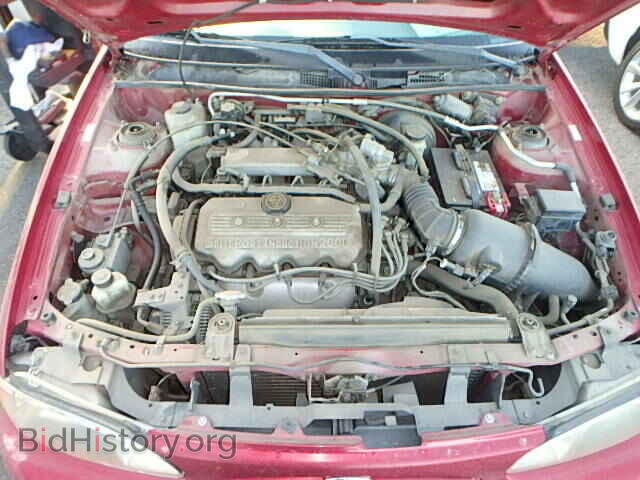 1999 FORD ESCORT - VIN: 1FAFP13P5XW194641 - Фото 7