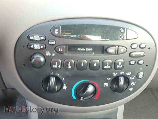 1999 FORD ESCORT - VIN: 1FAFP13P5XW194641 - Фото 9