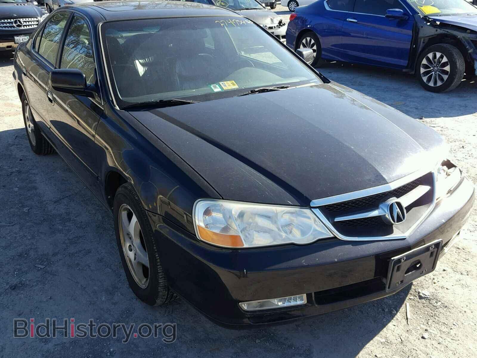 Photo 19UUA56793A086103 - ACURA 3.2 TL 2003