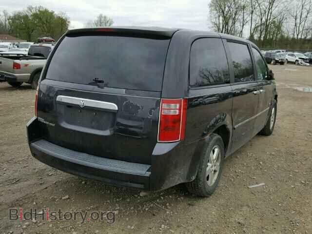 2008 DODGE CARAVAN - VIN: 1D8HN54P98B105677 - Фото 4