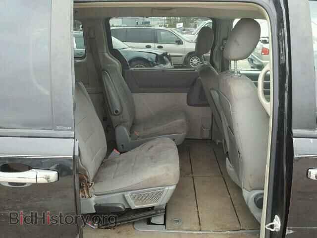 2008 DODGE CARAVAN - VIN: 1D8HN54P98B105677 - Фото 6