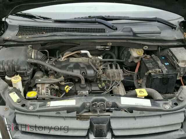 2008 DODGE CARAVAN - VIN: 1D8HN54P98B105677 - Фото 7
