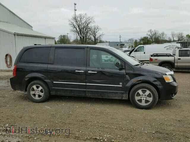 2008 DODGE CARAVAN - VIN: 1D8HN54P98B105677 - Фото 9