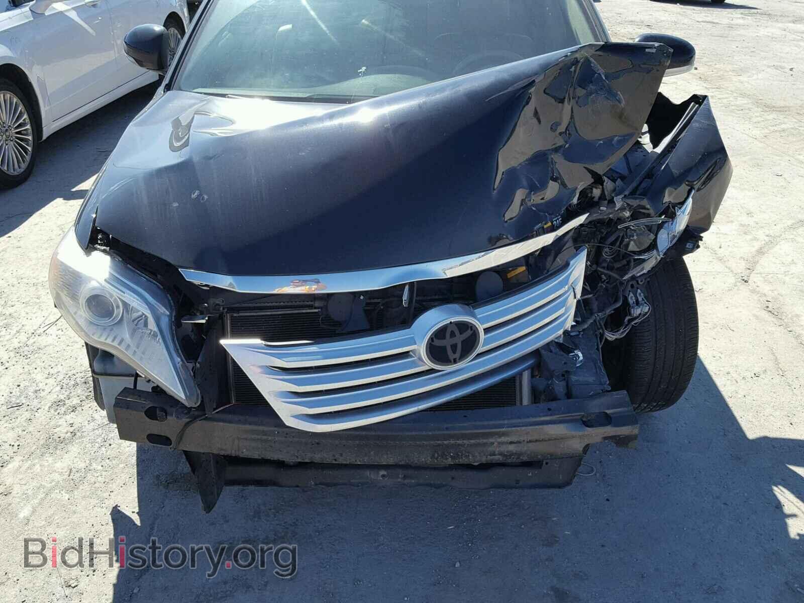 2011 TOYOTA AVALON - VIN: 4T1BK3DB4BU380371 - Фото 7