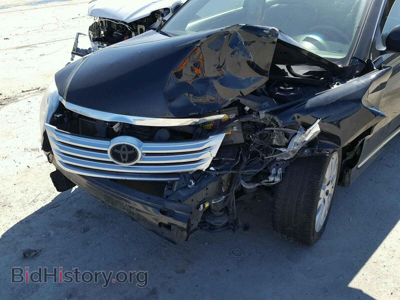2011 TOYOTA AVALON - VIN: 4T1BK3DB4BU380371 - Фото 9