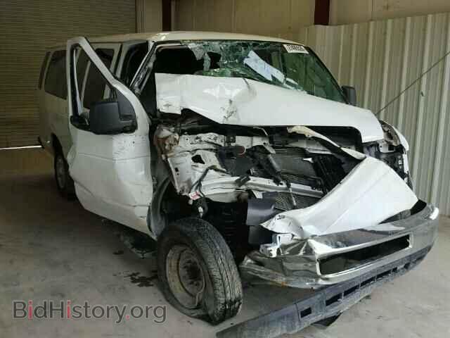 Photo 1FBSS3BL1BDB10325 - FORD ECONOLINE 2011