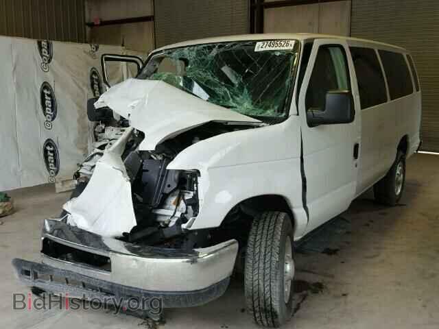 2011 FORD ECONOLINE - VIN: 1FBSS3BL1BDB10325 - Фото 2