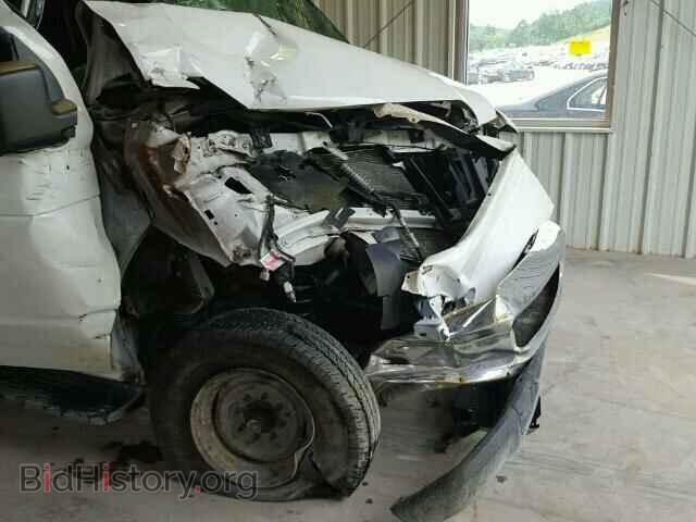 2011 FORD ECONOLINE - VIN: 1FBSS3BL1BDB10325 - Фото 9