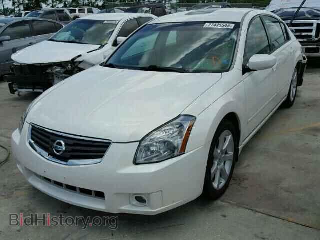 2008 NISSAN MAXIMA - VIN: 1N4BA41E28C821771 - Фото 2