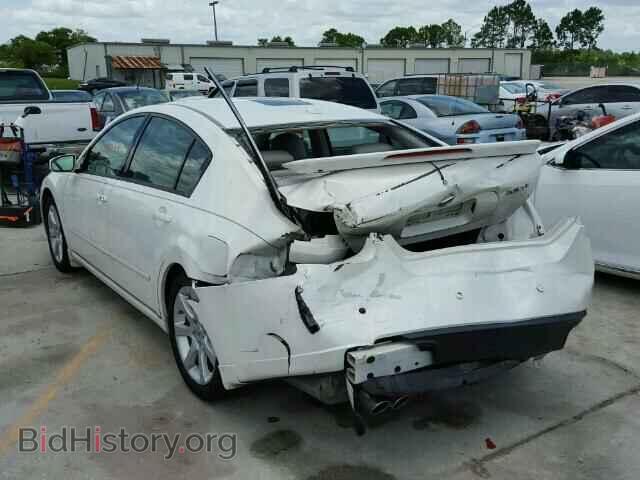 2008 NISSAN MAXIMA - VIN: 1N4BA41E28C821771 - Фото 3