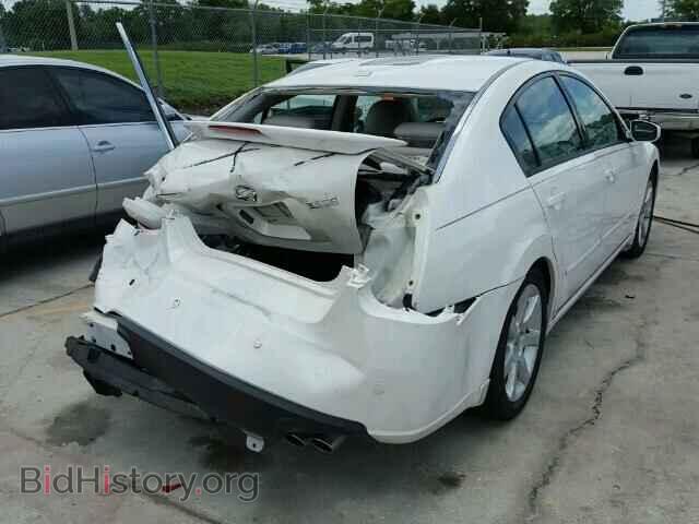 2008 NISSAN MAXIMA - VIN: 1N4BA41E28C821771 - Фото 4