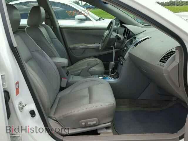 2008 NISSAN MAXIMA - VIN: 1N4BA41E28C821771 - Фото 5