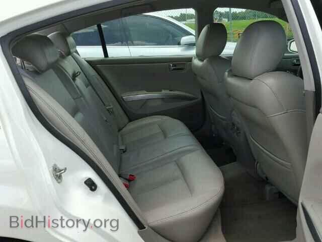 2008 NISSAN MAXIMA - VIN: 1N4BA41E28C821771 - Фото 6