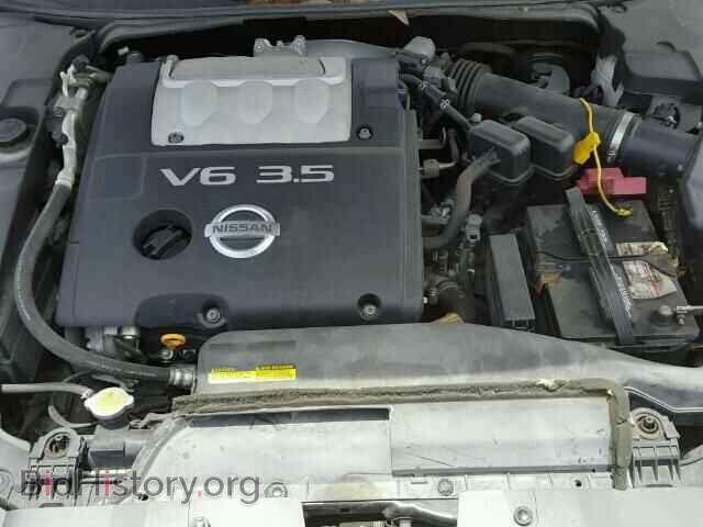 2008 NISSAN MAXIMA - VIN: 1N4BA41E28C821771 - Фото 7