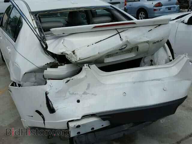 2008 NISSAN MAXIMA - VIN: 1N4BA41E28C821771 - Фото 10