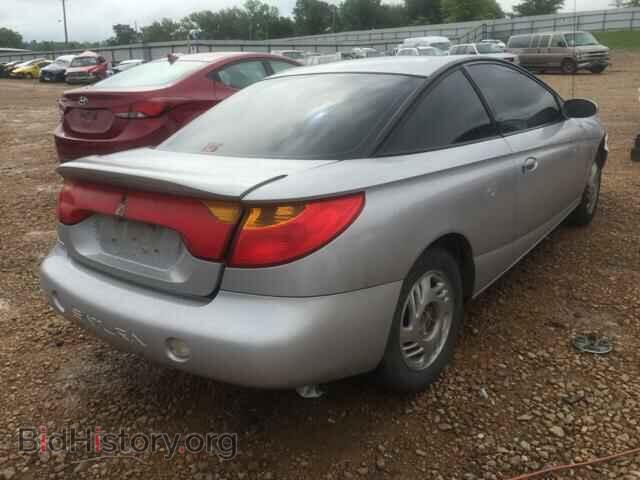 2001 SATURN SC1/SC2 - VIN: 1G8ZR12781Z106281 - Фото 4