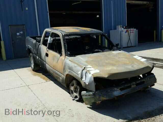 Фотография 1GCEK19B76Z254044 - CHEVROLET SILVERADO 2006