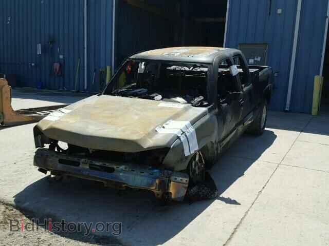 2006 CHEVROLET SILVERADO - VIN: 1GCEK19B76Z254044 - Фото 2