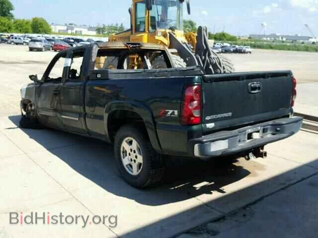 2006 CHEVROLET SILVERADO - VIN: 1GCEK19B76Z254044 - Фото 3