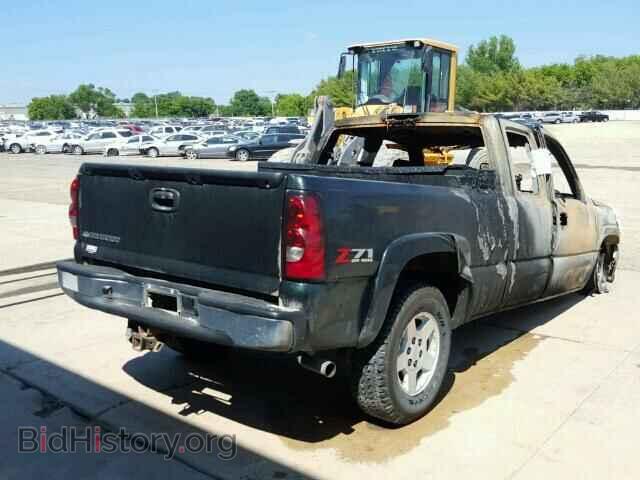 2006 CHEVROLET SILVERADO - VIN: 1GCEK19B76Z254044 - Фото 4