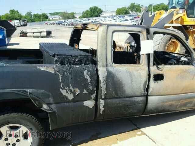 2006 CHEVROLET SILVERADO - VIN: 1GCEK19B76Z254044 - Фото 10
