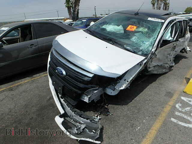 2013 FORD EDGE - VIN: 2FMDK3AK7DBC97295 - Photo 2