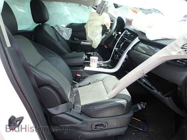 2013 FORD EDGE - VIN: 2FMDK3AK7DBC97295 - Photo 5