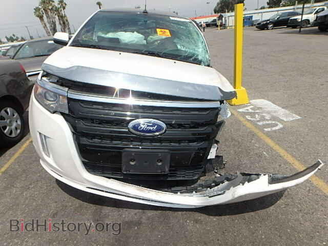2013 FORD EDGE - VIN: 2FMDK3AK7DBC97295 - Photo 7