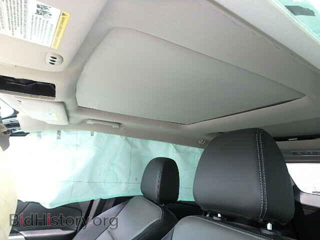 2013 FORD EDGE - VIN: 2FMDK3AK7DBC97295 - Photo 9