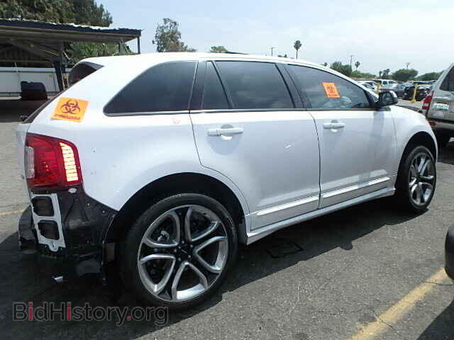 2013 FORD EDGE - VIN: 2FMDK3AK7DBC97295 - Photo 10
