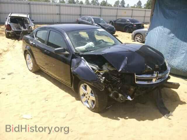 Фотография 1C3CDZAB0CN285963 - DODGE AVENGER 2012