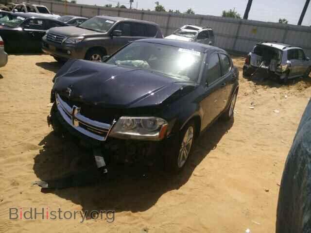 2012 DODGE AVENGER - VIN: 1C3CDZAB0CN285963 - Фото 2