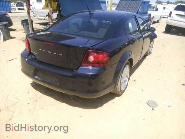 2012 DODGE AVENGER - VIN: 1C3CDZAB0CN285963 - Фото 4