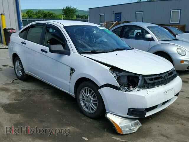 Фотография 1FAHP35N08W127267 - FORD FOCUS 2008