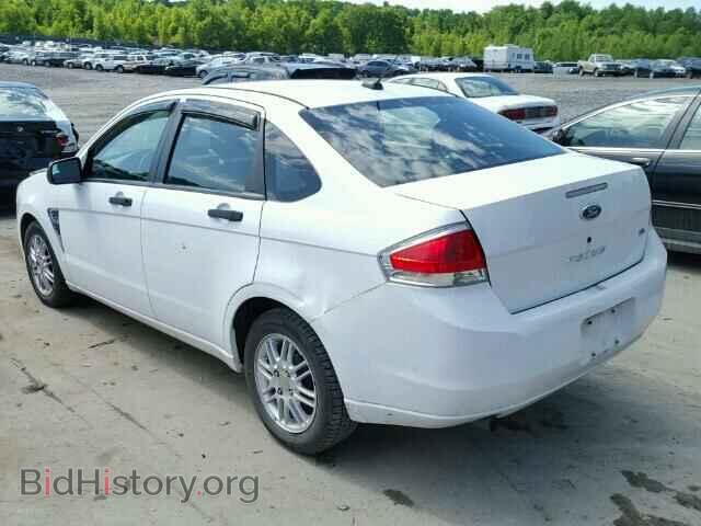 2008 FORD FOCUS - VIN: 1FAHP35N08W127267 - Фото 3