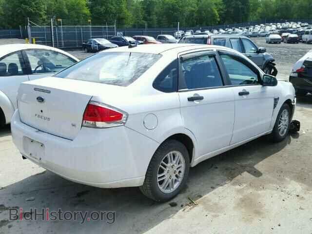 2008 FORD FOCUS - VIN: 1FAHP35N08W127267 - Фото 4