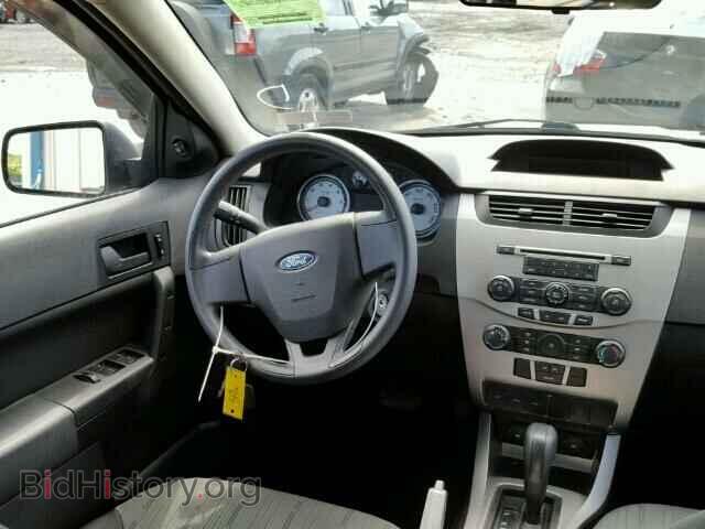 2008 FORD FOCUS - VIN: 1FAHP35N08W127267 - Фото 10