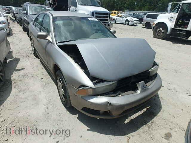 Photo 4A3AA46G73E047012 - MITSUBISHI GALANT 2003