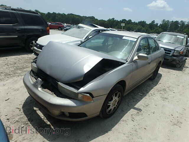 2003 MITSUBISHI GALANT - VIN: 4A3AA46G73E047012 - Фото 2