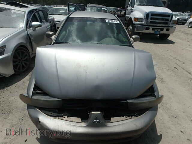 2003 MITSUBISHI GALANT - VIN: 4A3AA46G73E047012 - Фото 10