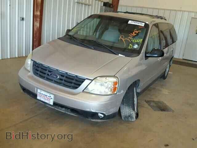 2005 FORD FREESTAR - VIN: 2FMZA57685BA34667 - Фото 2