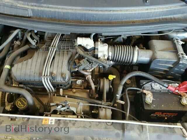 2005 FORD FREESTAR - VIN: 2FMZA57685BA34667 - Фото 7